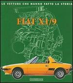 Fiat X1/9. Ediz. illustrata