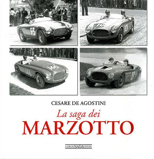 La saga dei Marzotto. Ediz. illustrata - Cesare De Agostini - copertina