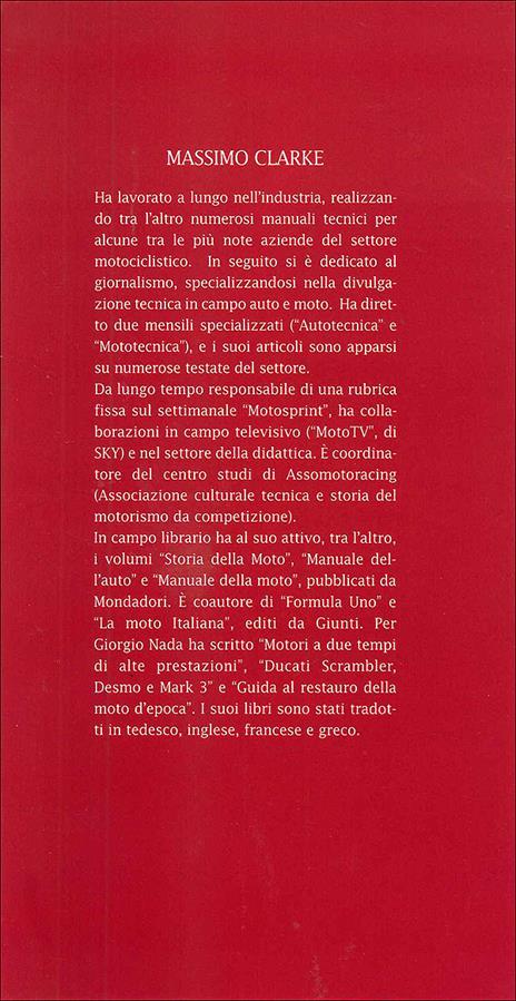 Moto Morini. Una storia italiana. Ediz. illustrata - Massimo Clarke - 4
