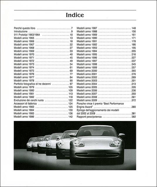 Porsche 911. Evoluzione e tecnica dal 1963 a oggi - Jörg Austen,Walter Sigmund - 3