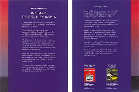 Isorivolta. The men, the machines. Ediz. illustrata - Winston Goodfellow - 4