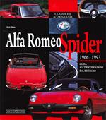 Alfa Romeo Spider 1966-1993. Guida all'identificazione e al restauro