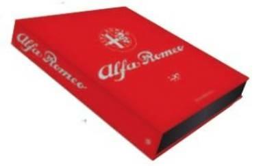 Alfa Romeo. The Official Book. Centenary Edition. Ediz. illustrata - copertina