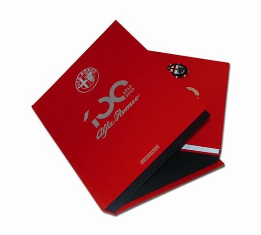 Alfa Romeo. The Official Book. Centenary Edition. Ediz. illustrata - 2