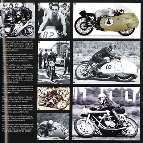 100 anni di moto italiana. 1911-2011. Un secolo di storia, tecnica, sport. Ediz. illustrata - 3