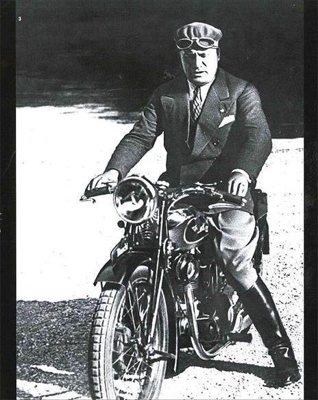 100 anni di moto italiana. 1911-2011. Un secolo di storia, tecnica, sport. Ediz. illustrata - 2