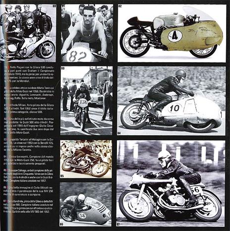 100 anni di moto italiana. 1911-2011. Un secolo di storia, tecnica, sport. Ediz. illustrata - 3