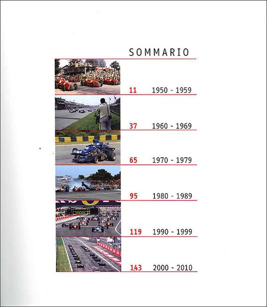Formula 1. Dal 1950 ad oggi. Ediz. illustrata - Mario Donnini - 3