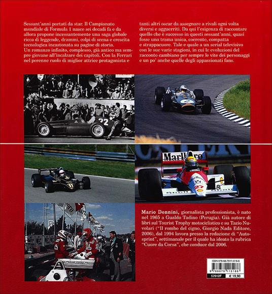 Formula 1. Dal 1950 ad oggi. Ediz. illustrata - Mario Donnini - 4