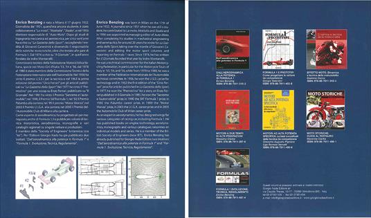 Ali. Progettazione e applicazione su auto da corsa. Ediz. italiana e inglese - Enrico Benzing - 7
