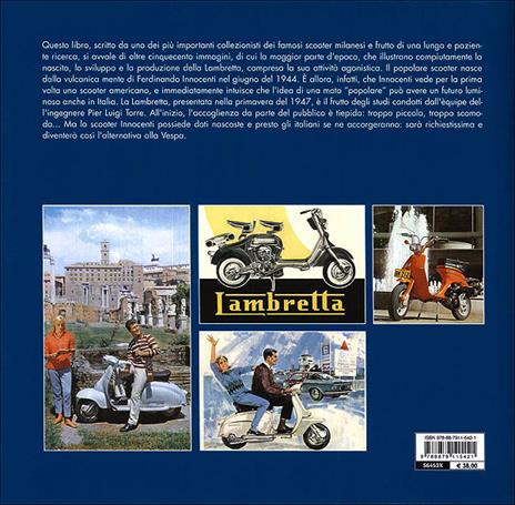Innocenti Lambretta. Ediz. illustrata - Vittorio Tessera - 4