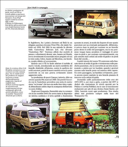 Volkswagen Transporter. Ediz. illustrata - Marco Batazzi - 2