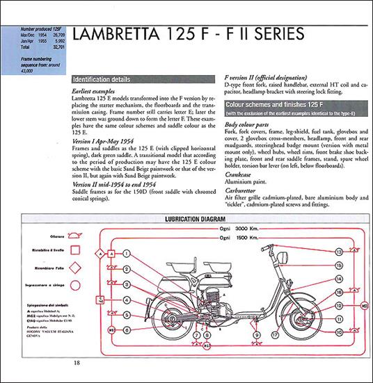 Lambretta. Restoration guide - Vittorio Tessera - 4