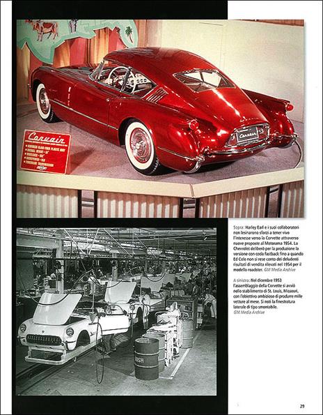 Corvette. Sessant'anni - Randy Leffingwell - 3