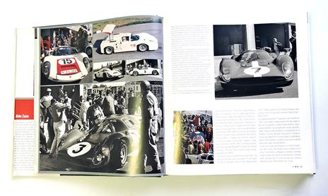 1000 Km di Monza. (1965-2008). Ediz. illustrata - Aldo Zana - 3