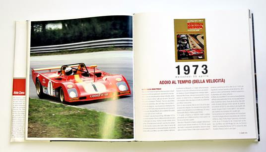 1000 Km di Monza. (1965-2008). Ediz. illustrata - Aldo Zana - 4