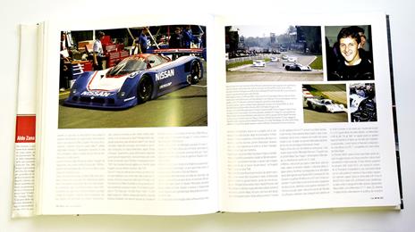 1000 Km di Monza. (1965-2008). Ediz. illustrata - Aldo Zana - 5