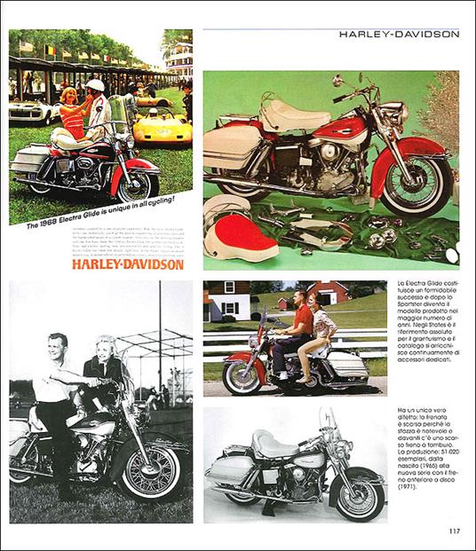 Il grande libro delle moto europee e americane anni 50-60 - Giorgio Sarti - 3