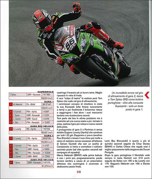 Superbike 2013-2014. Il libro ufficiale - Claudio Porrozzi,Fabrizio Porrozzi - 2