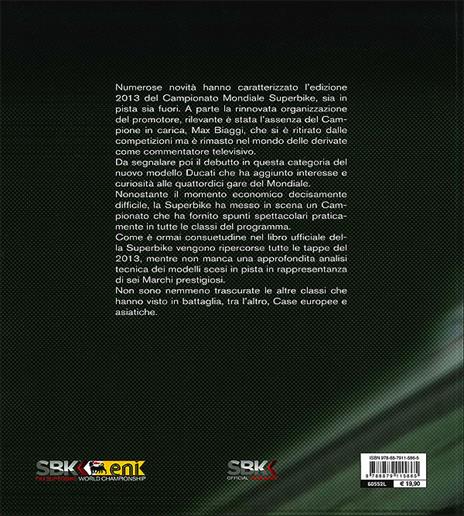 Superbike 2013-2014. Il libro ufficiale - Claudio Porrozzi,Fabrizio Porrozzi - 4