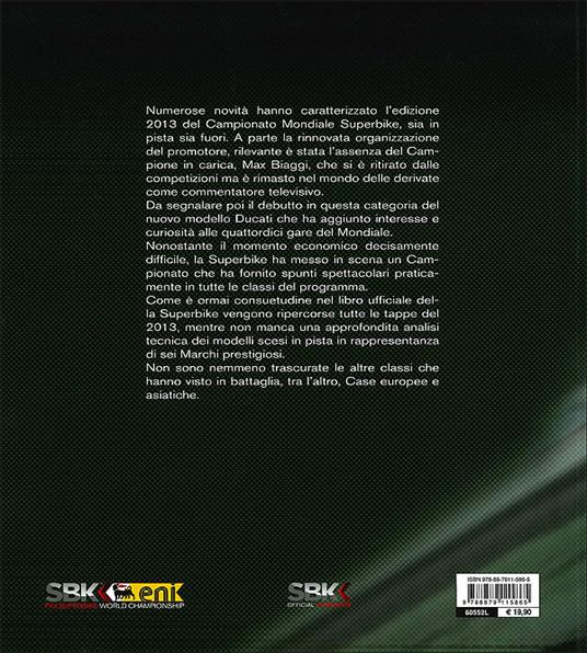 Superbike 2013-2014. Il libro ufficiale - Claudio Porrozzi,Fabrizio Porrozzi - 4
