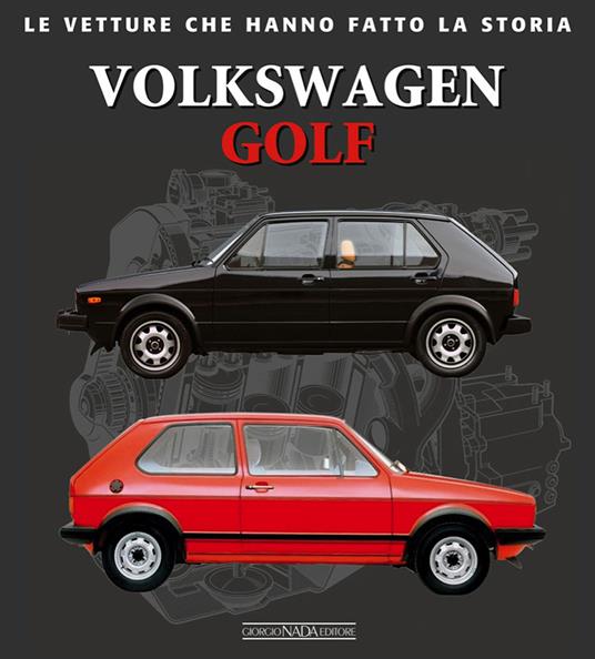 Volkswagen Golf - Marco Batazzi - copertina