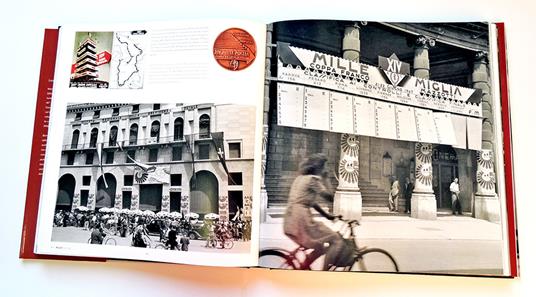 Mille Miglia. Immagini di una corsa. Ediz. italiana e inglese - Leonardo Acerbi - 4