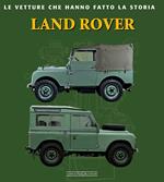 Land Rover. Ediz. illustrata