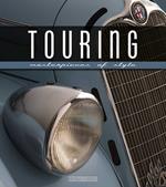 Touring. Masterpieces of style. Ediz. inglese