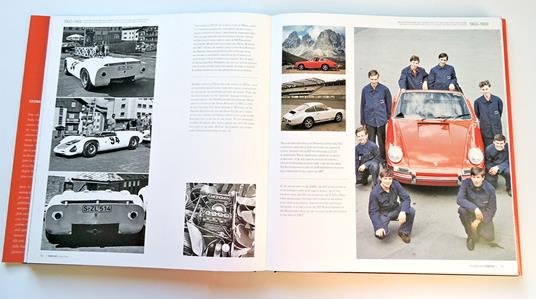 Porsche. Gli anni d'oro. Ediz. italiana e inglese - Leonardo Acerbi - 5