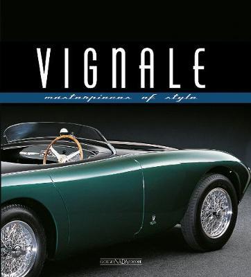 Vignale. Masterpieces of style - copertina