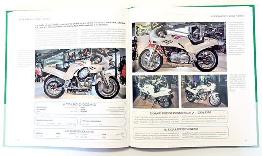 Il grande libro delle moto europee e americane anni 80 - Giorgio Sarti - 5