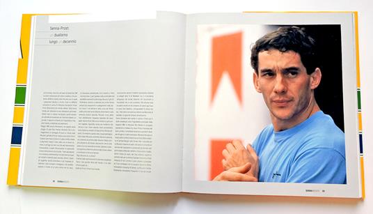 Senna inedito - Pino Allievi,Giorgio Piola,Carlo Cavicchi - 4