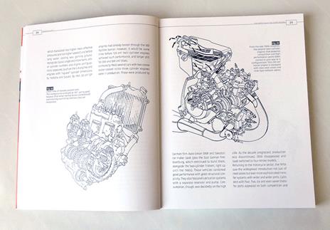 High performance two-stroke engines - Massimo Clarke - 3