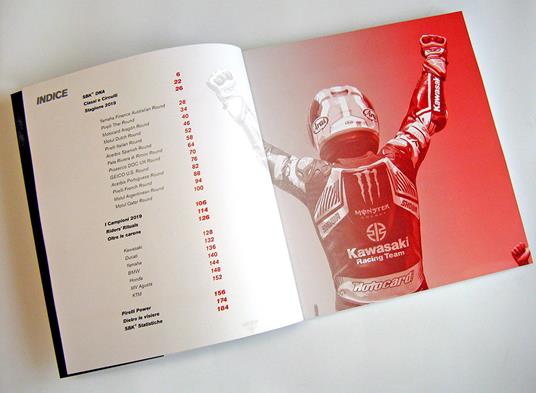 World superbike 2019-2020. Il libro ufficiale. Ediz. illustrata - Michael Hill - 2