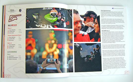 World superbike 2019-2020. Il libro ufficiale. Ediz. illustrata - Michael Hill - 4