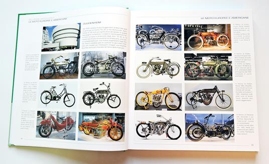 Il grande libro delle moto europee e americane anni 10-20 - Giorgio Sarti - 3