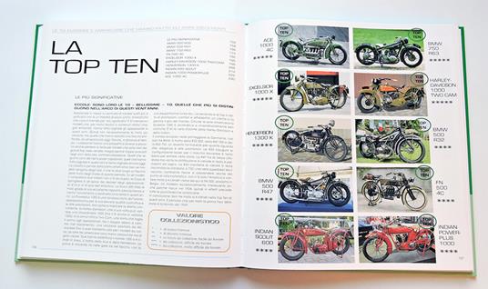 Il grande libro delle moto europee e americane anni 30-40 - Giorgio Sarti - 4