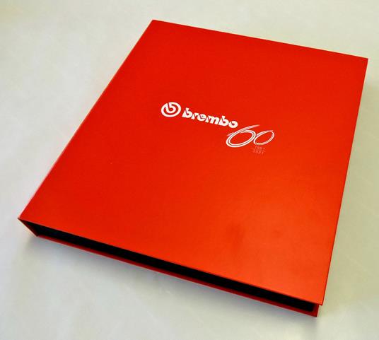 Brembo 60. 1961-2021. The beauty of innovation - 3