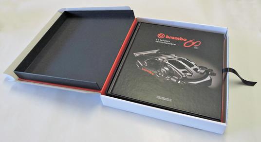 Brembo 60. 1961-2021. The beauty of innovation - 4