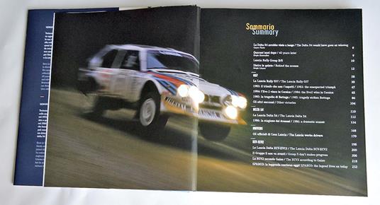 Lancia Rally Gruppo B. 037 - DELTA S4 - ECV - ECV2. Ediz. italiana e inglese - Sergio Remondino,Sergio Limone - 2