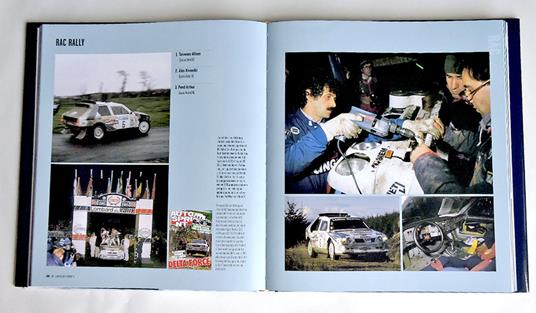 Lancia Rally Gruppo B. 037 - DELTA S4 - ECV - ECV2. Ediz. italiana e inglese - Sergio Remondino,Sergio Limone - 4