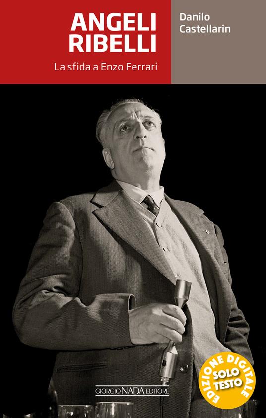 Angeli ribelli. La sfida a Enzo Ferrari - Danilo Castellarin - ebook