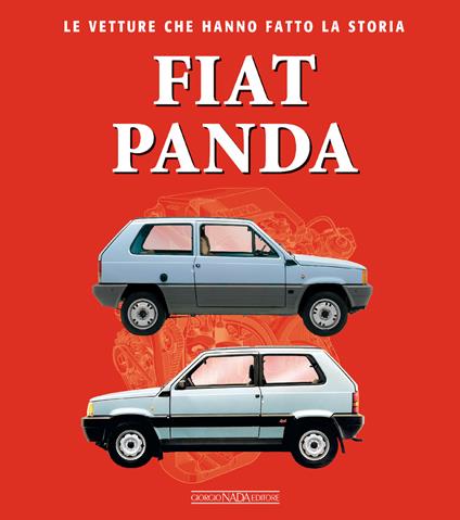 Fiat Panda - Francesco Patti - copertina