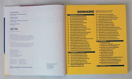 Formula 1. 2023-2024 La tecnica-Technical insights. 2025 hot topics. Ediz. bilingue - Paolo Filisetti - 2