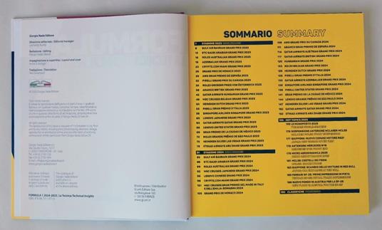 Formula 1. 2023-2024 La tecnica-Technical insights. 2025 hot topics. Ediz. bilingue - Paolo Filisetti - 2