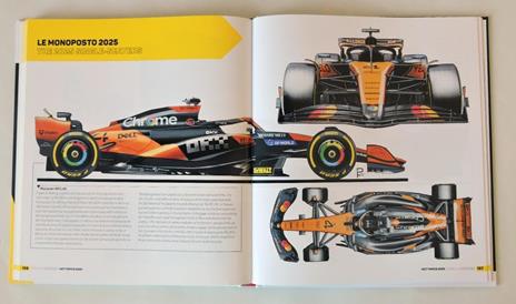 Formula 1. 2023-2024 La tecnica-Technical insights. 2025 hot topics. Ediz. bilingue - Paolo Filisetti - 4