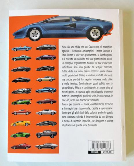 Tutto Lamborghini - Marco Visani - 2