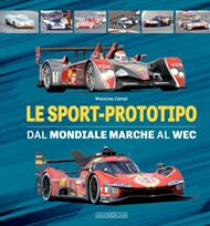 Le sport-prototipo. Dal Mondiale Marche al WEC