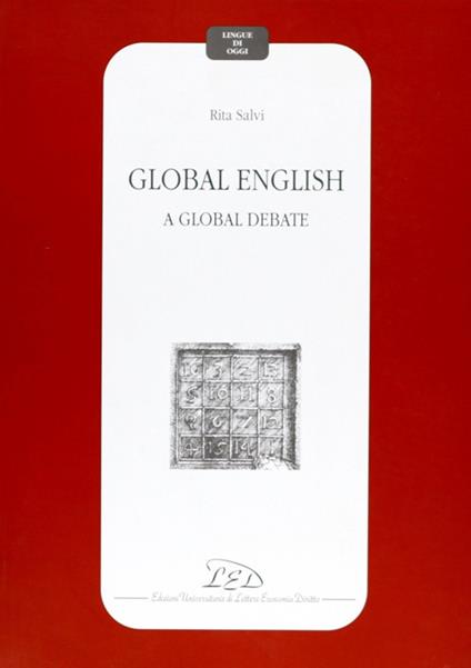 Global english. A global debate - Rita Salvi - copertina